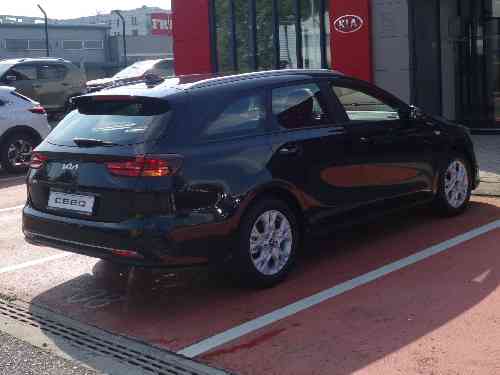 Kia Ceed T Gdi Gpf Dct Spin Autobond Group