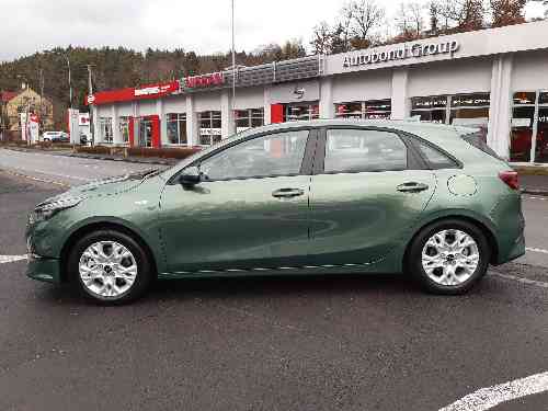 Kia Ceed Spin T Gdi Mt Autobond Group