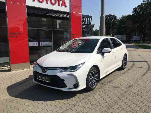 Toyota Corolla 1 5 6MT Comfort Tech Style SKLADEM Autobond Group