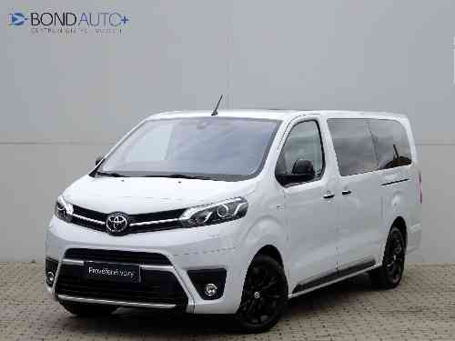 Toyota Proace L D D K At Vip Autobond Group