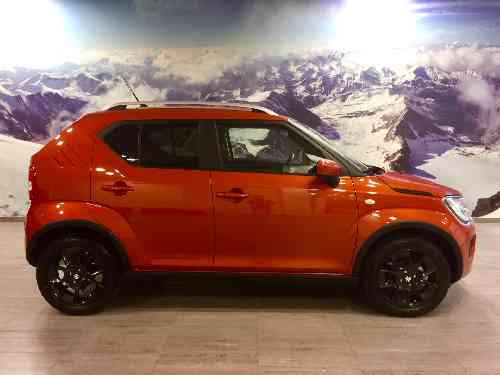 Suzuki Ignis Dualjet Hybrid Premium Autobond Group