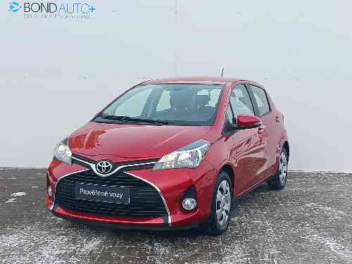 Toyota Yaris 1.3 VVT-i Active - Autobond Group