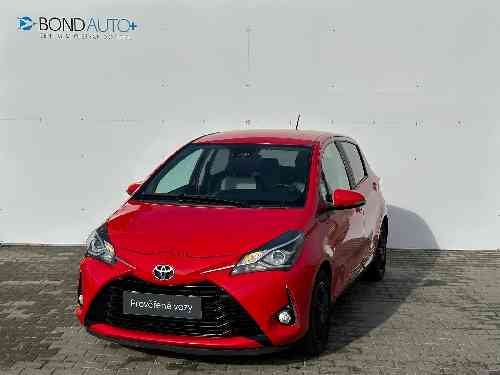 Toyota Yaris Vvt I Active Trend Autobond Group