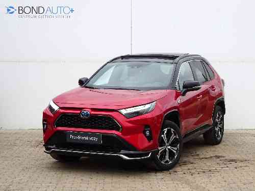 Toyota rav4 online 2.5 phev