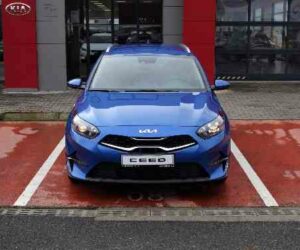 Kia Ceed Sw Cd T Gdi Gpf Spin Autobond Group