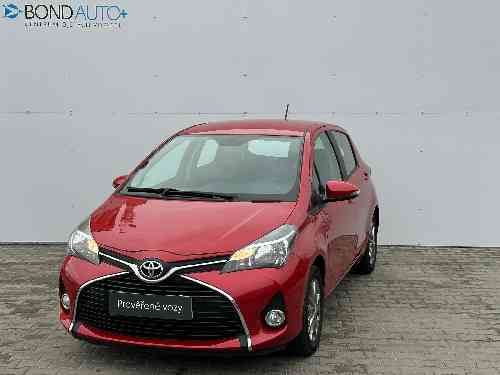 Toyota Yaris 1.3 VVT-i Active - Autobond Group