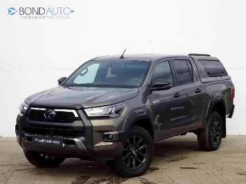 Toyota Hilux 28 6mt Active Tts Autobond Group 3681