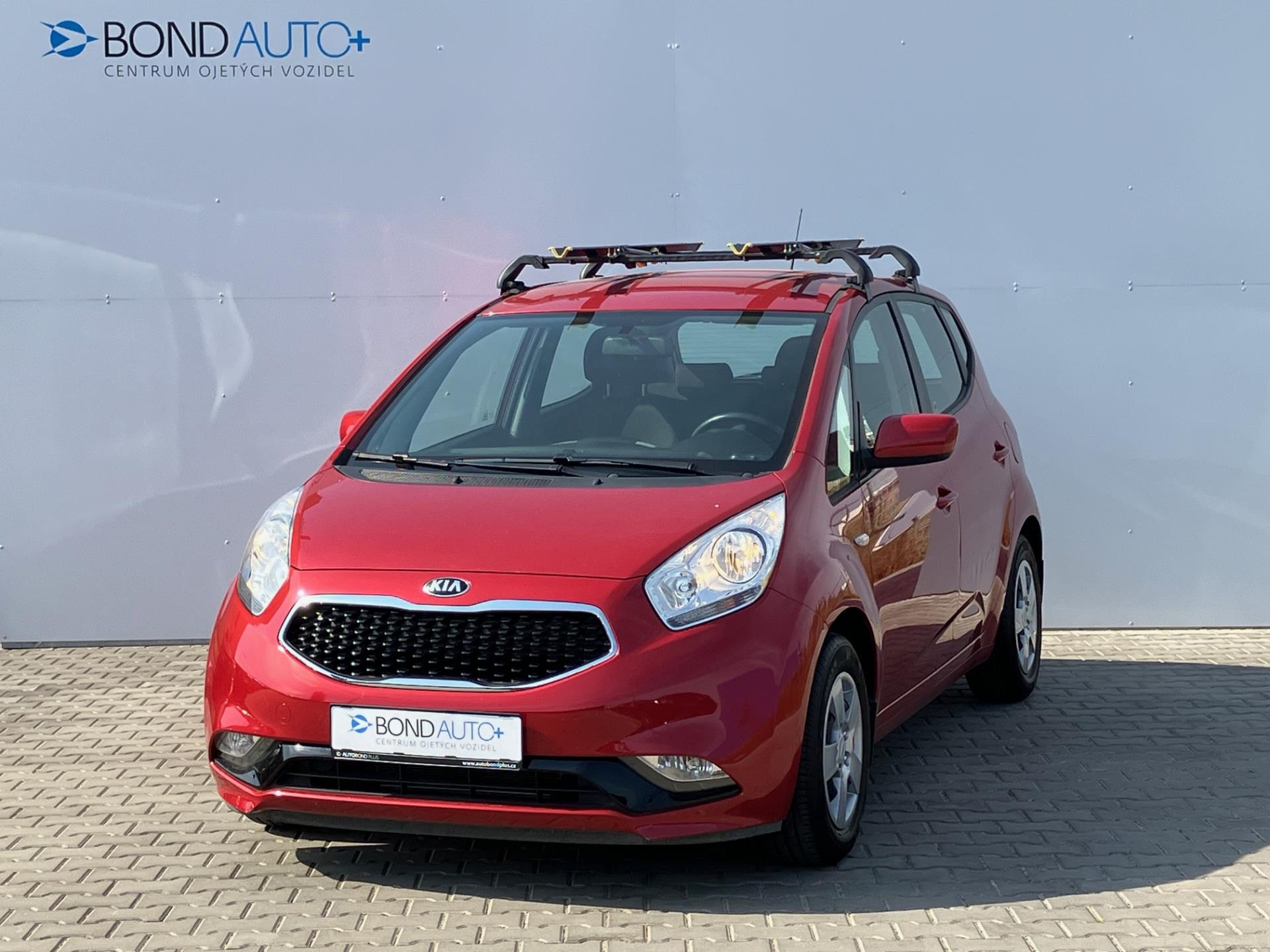 KIA Venga 1.4 CVVT 66kW