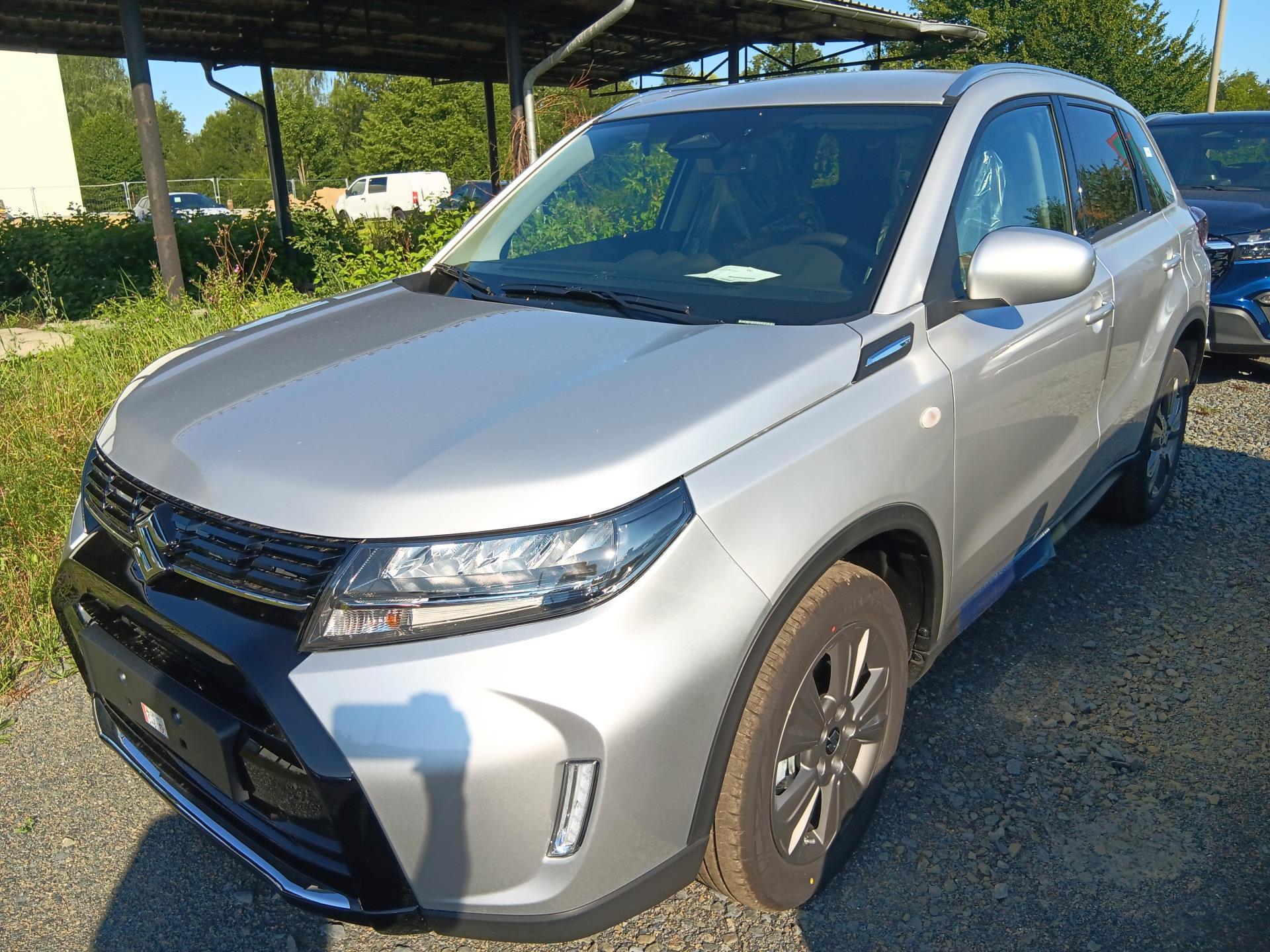 Suzuki Vitara PREMIUM 1,4 HYBRID M/T 4×4 MY24