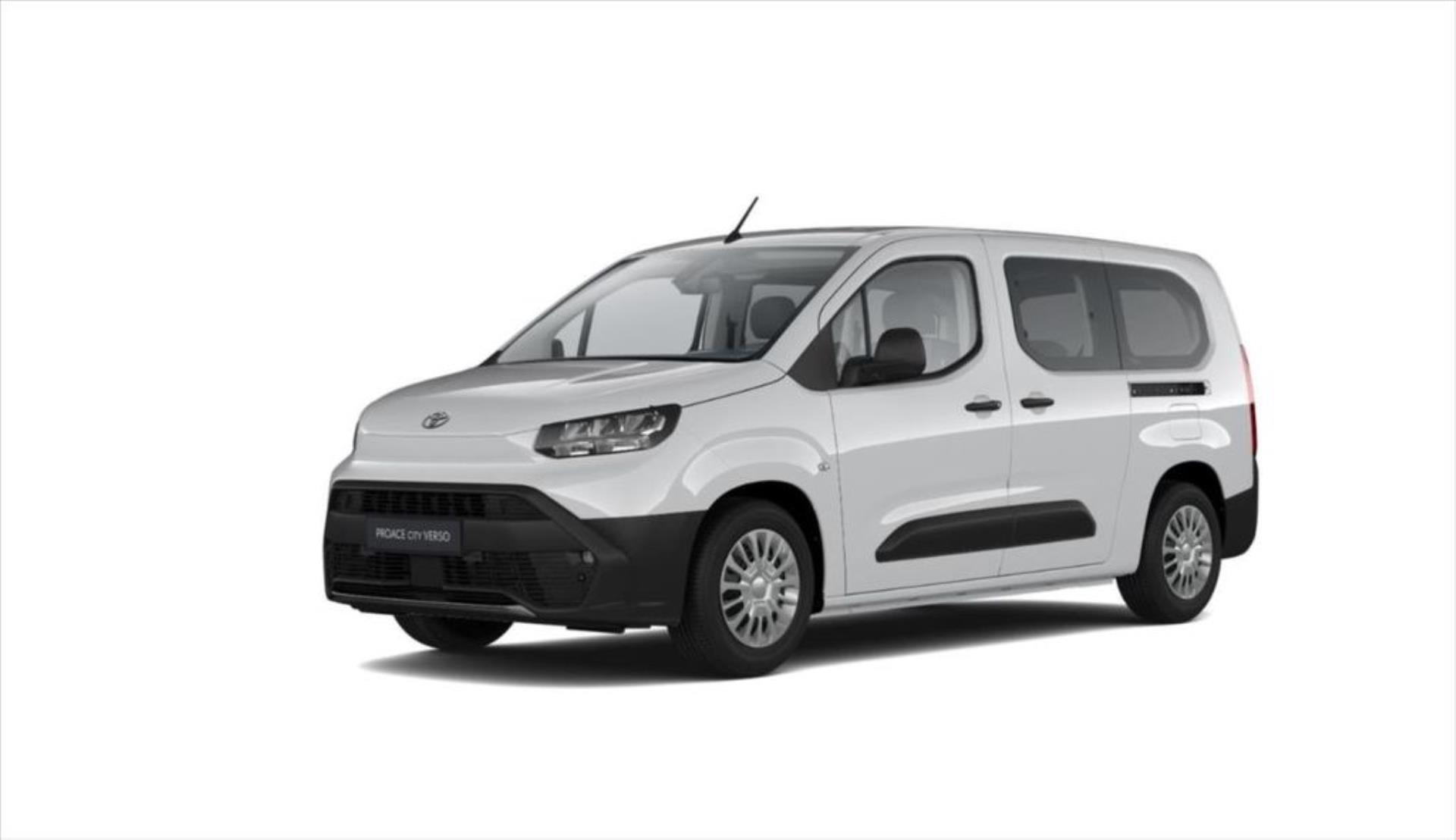 Toyota ProAce City Verso 1,5 DIESEL 4×2 6MT BUSINESS