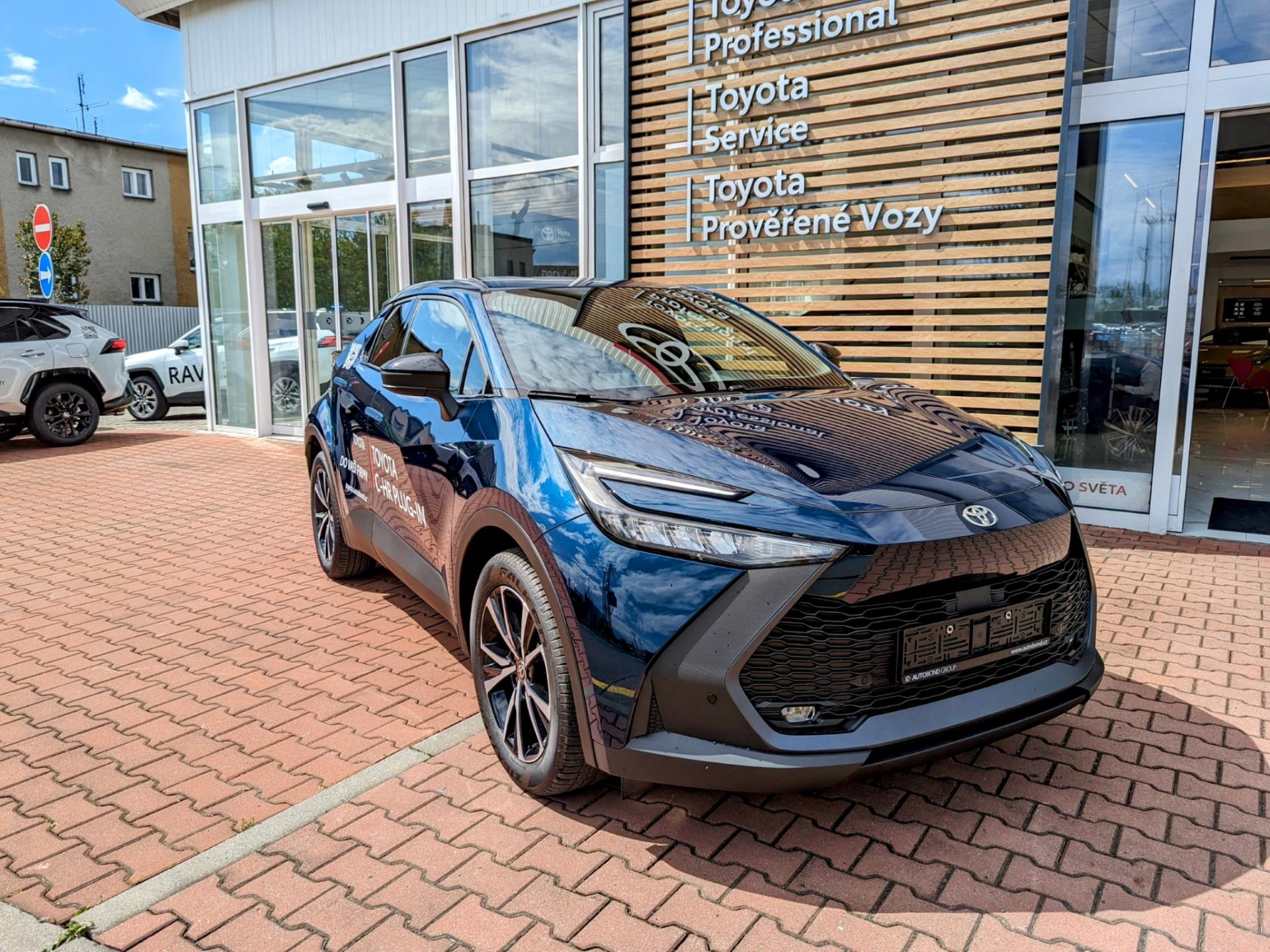 Toyota C-HR 2,0 PHEV 4×2 STYLE