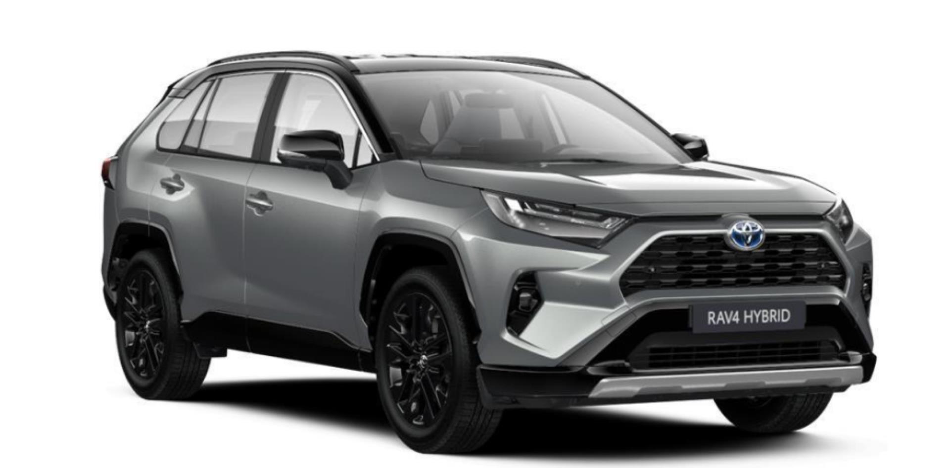 Toyota RAV4 2,5 HEV 4×4 SELECTION