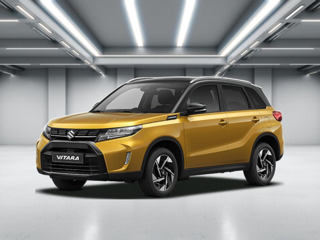 Suzuki Vitara ELEGANCE 1,4 HYBRID M/T 4×4 MY24