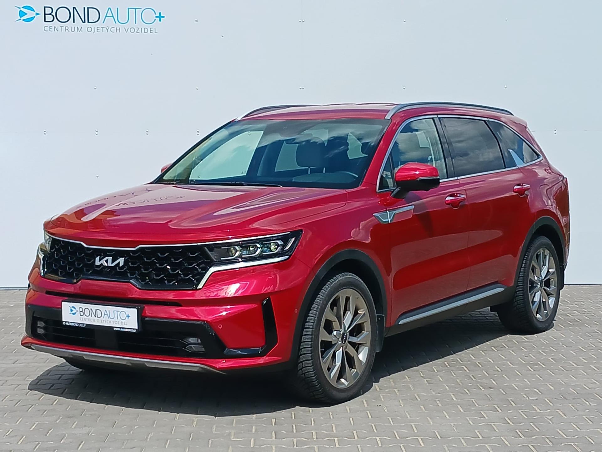 KIA Sorento 2.2 CRDi 148kW 4×4 TOP