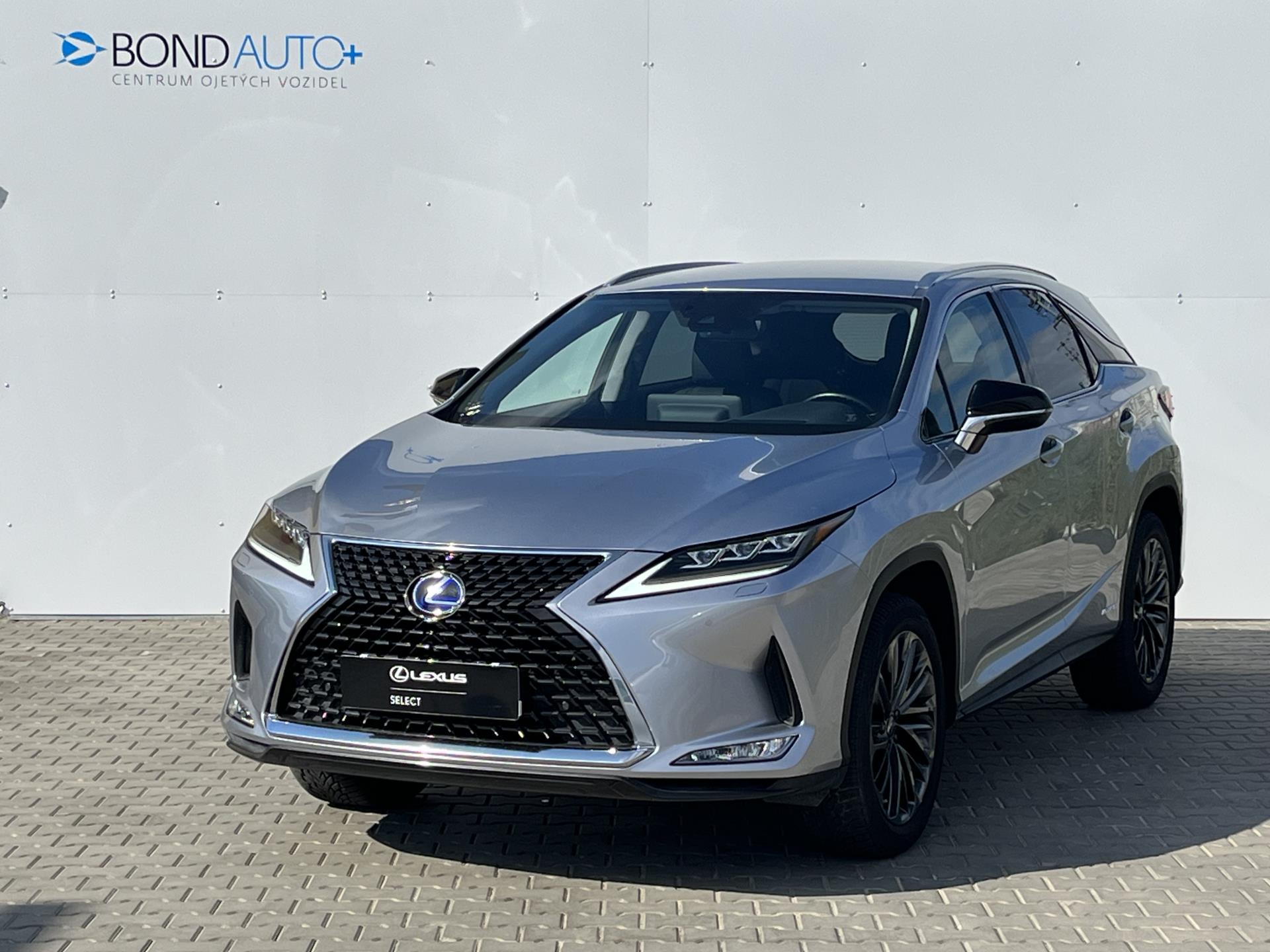 Lexus RX 450h 3.5 HSD e-CVT Limited Edition E-Four