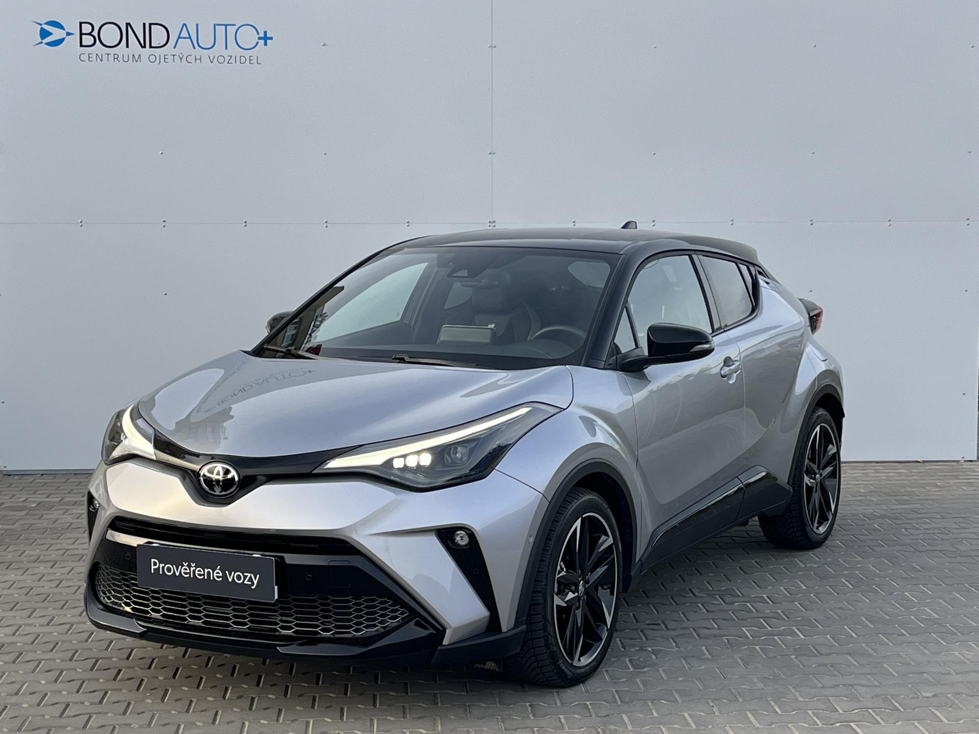 Toyota C-HR 2.0 HSD e-CVT GR-Sport