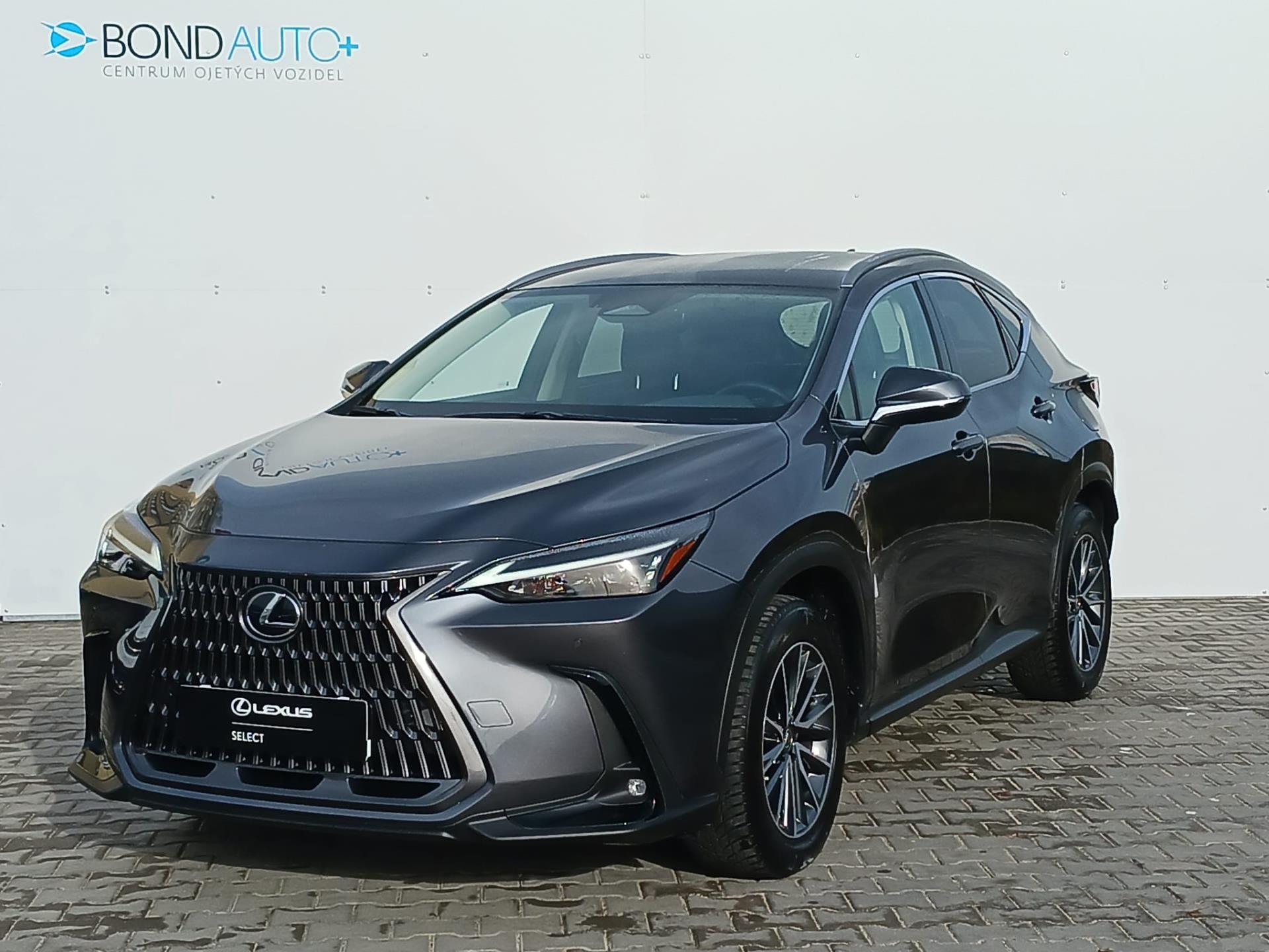 Lexus NX 450h+ 2,5 HSD e-CVT EXECUTIVE PHEV E-FOUR