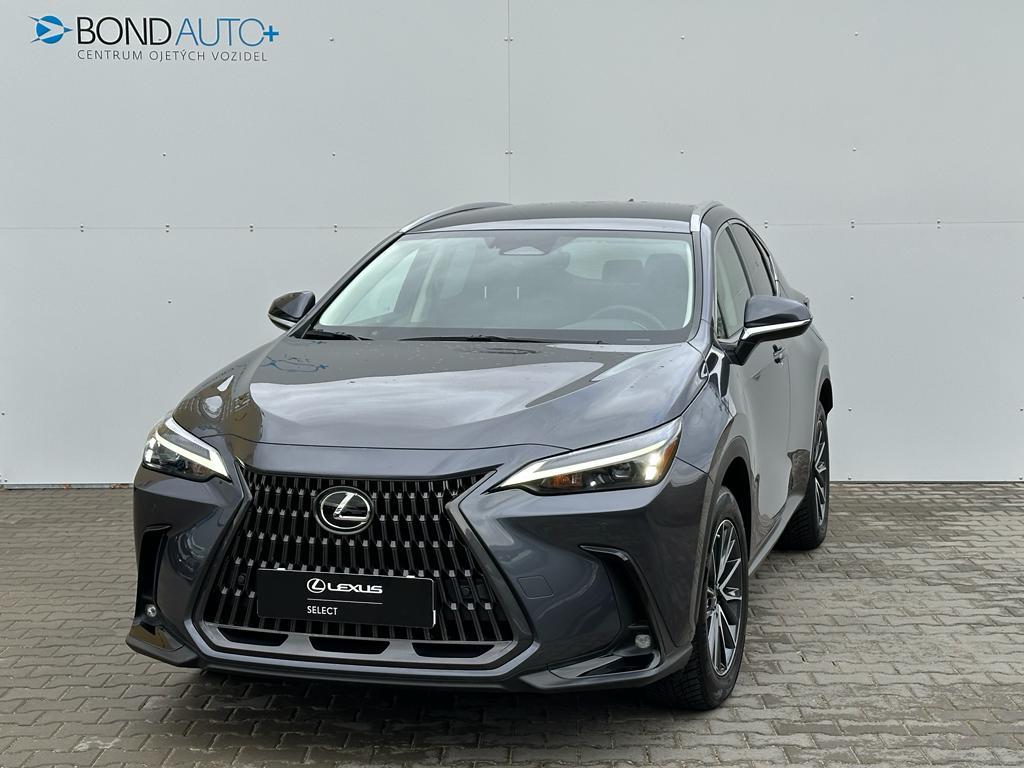 Lexus NX 450h+ 2,5 HSD e-CVT BUSINESS EDITION PHEV E-FOUR