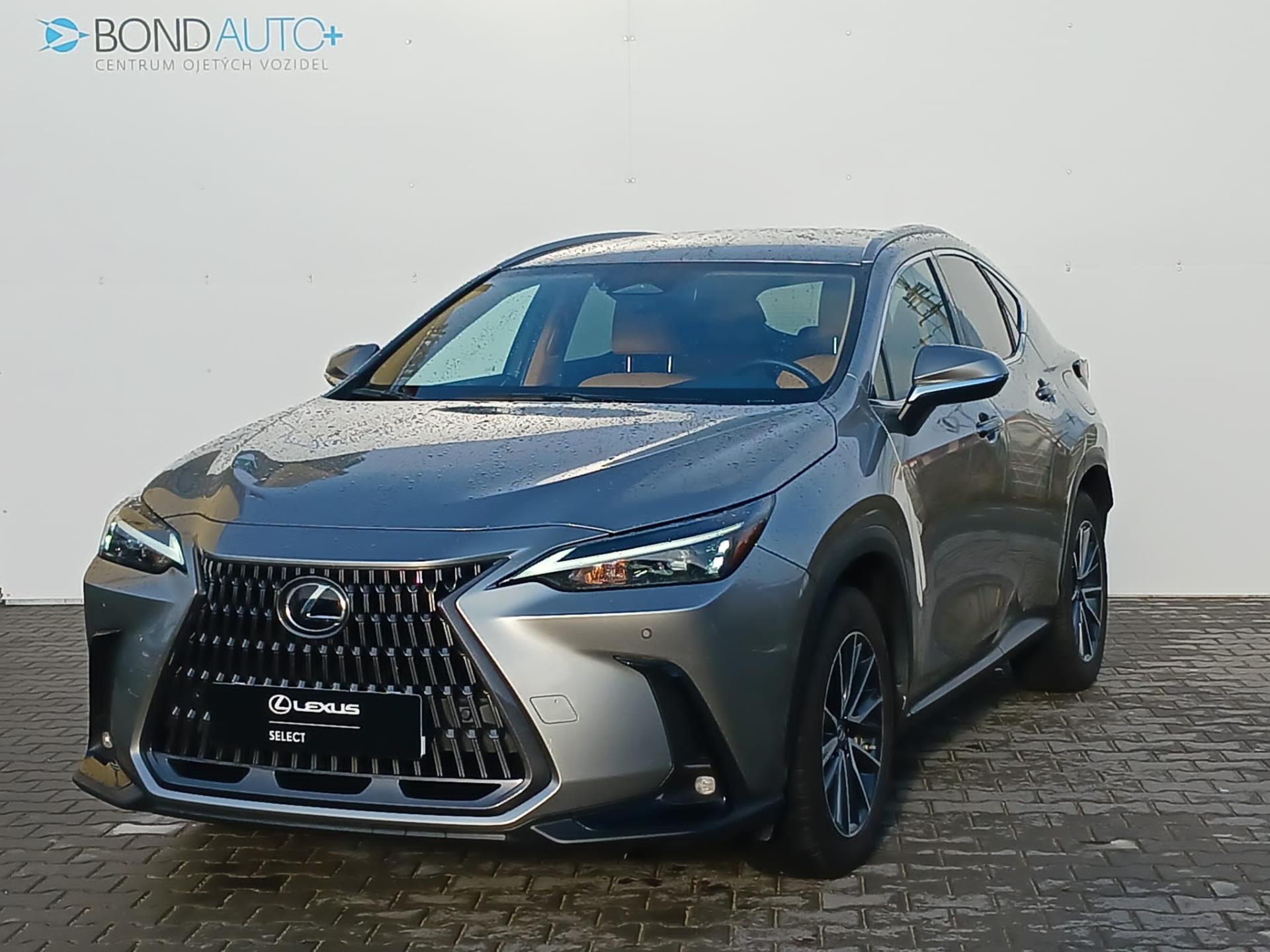 Lexus NX 450h+ 2,5 HSD e-CVT BUSINESS EDITION PHEV E-FOUR