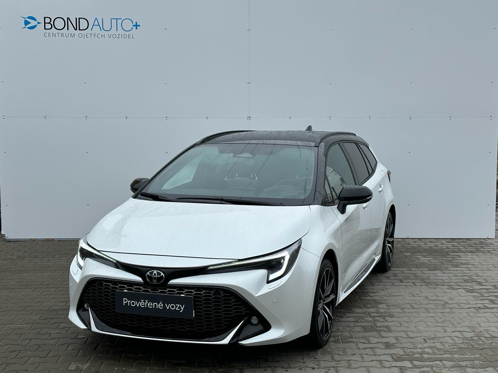 Toyota Corolla 2.0 HSD e-CVT GR-Sport Dynamic