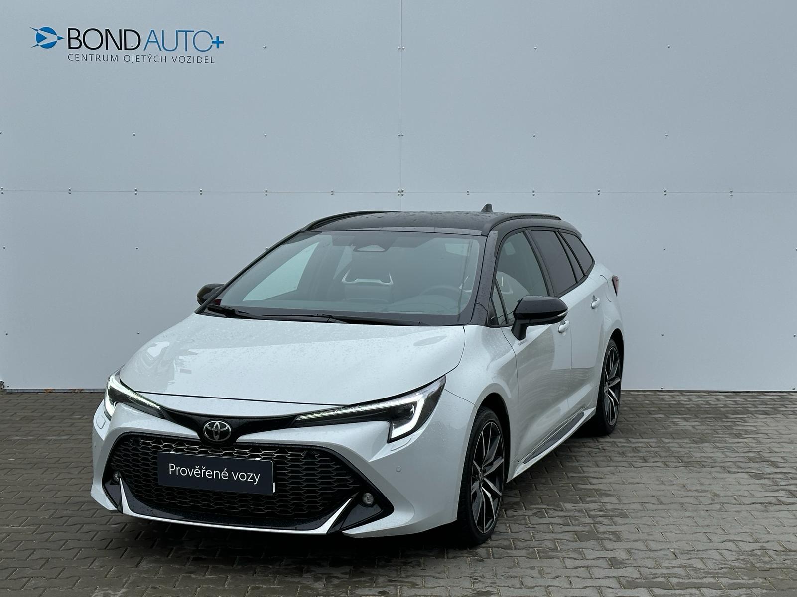 Toyota Corolla 2.0 HSD e-CVT GR-Sport Dynamic