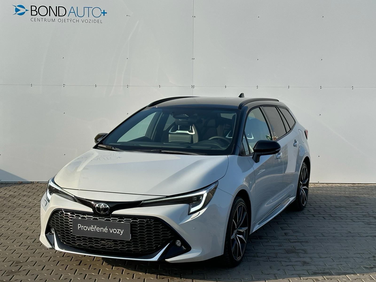 Toyota Corolla 2.0 HSD e-CVT GR-Sport Dynamic