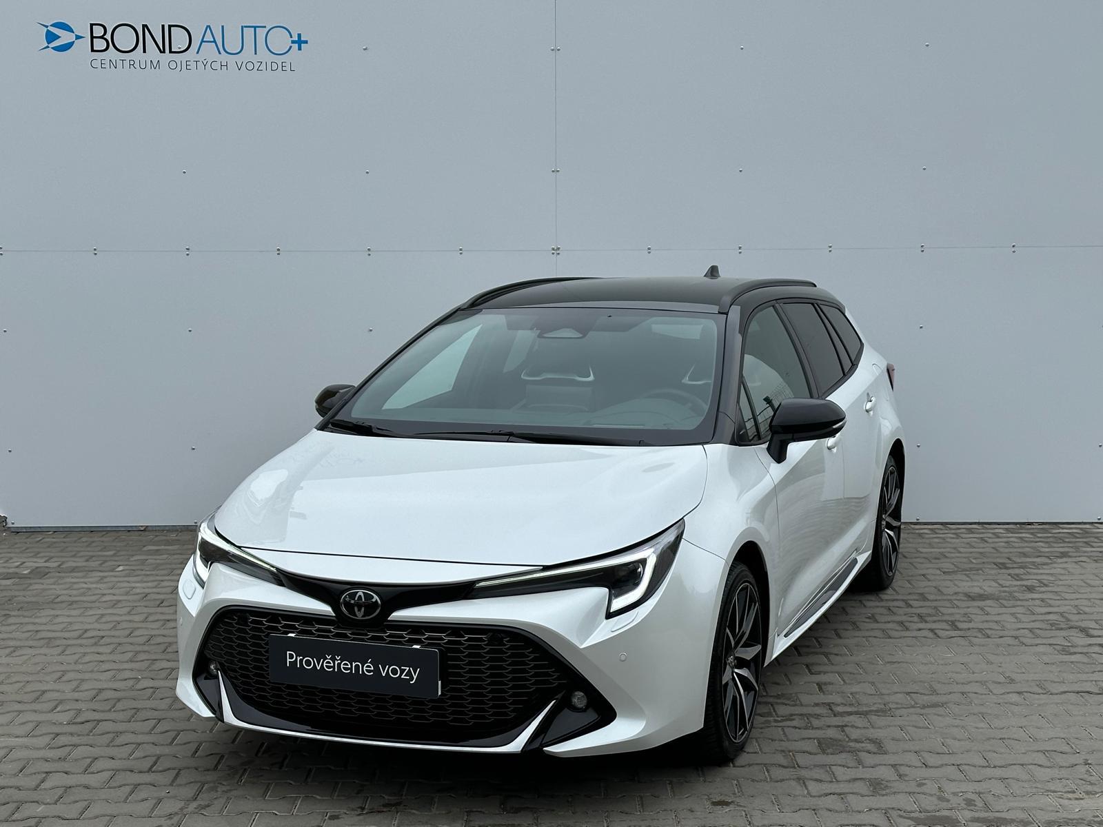 Toyota Corolla 2.0 HSD e-CVT GR-Sport Dynamic