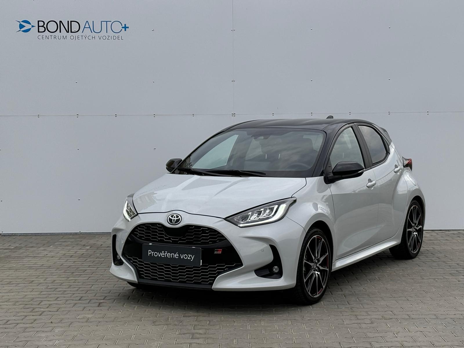 Toyota Yaris 1.5 HSD e-CVT GR-Sport VIP