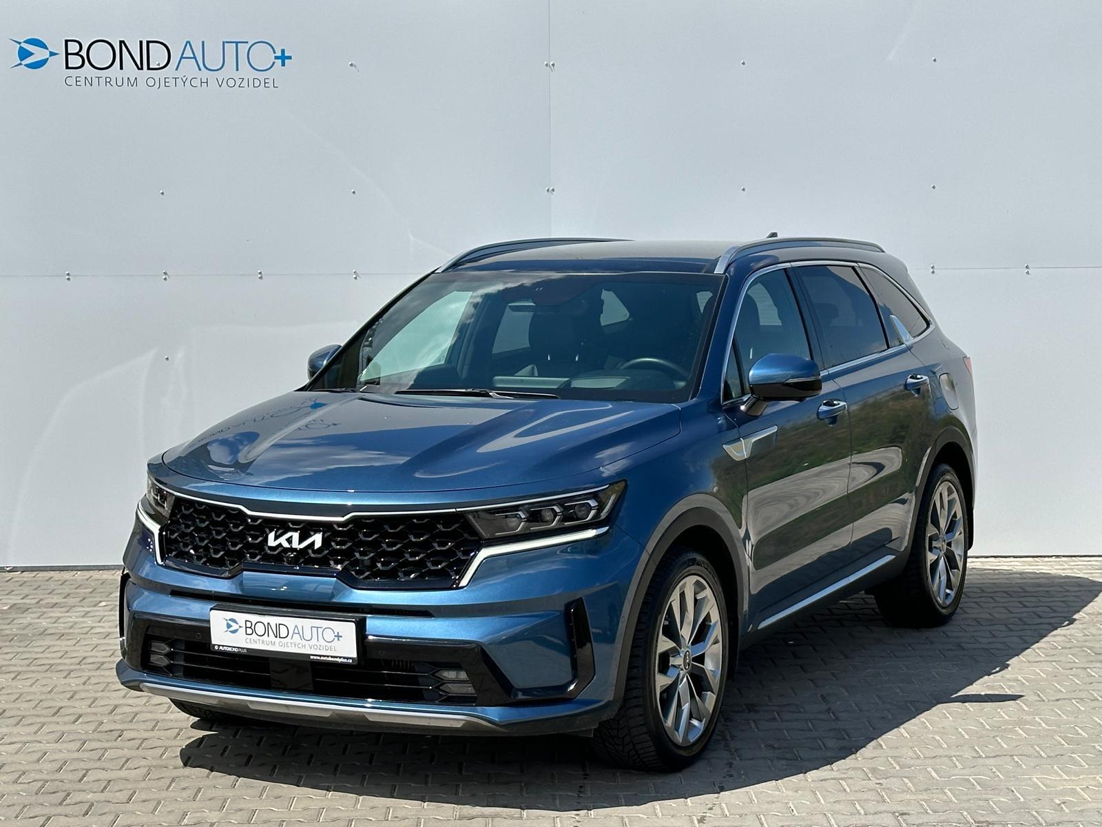 KIA Sorento 2.2 CRDi SCR AWD 8DCT Nappa Panorama