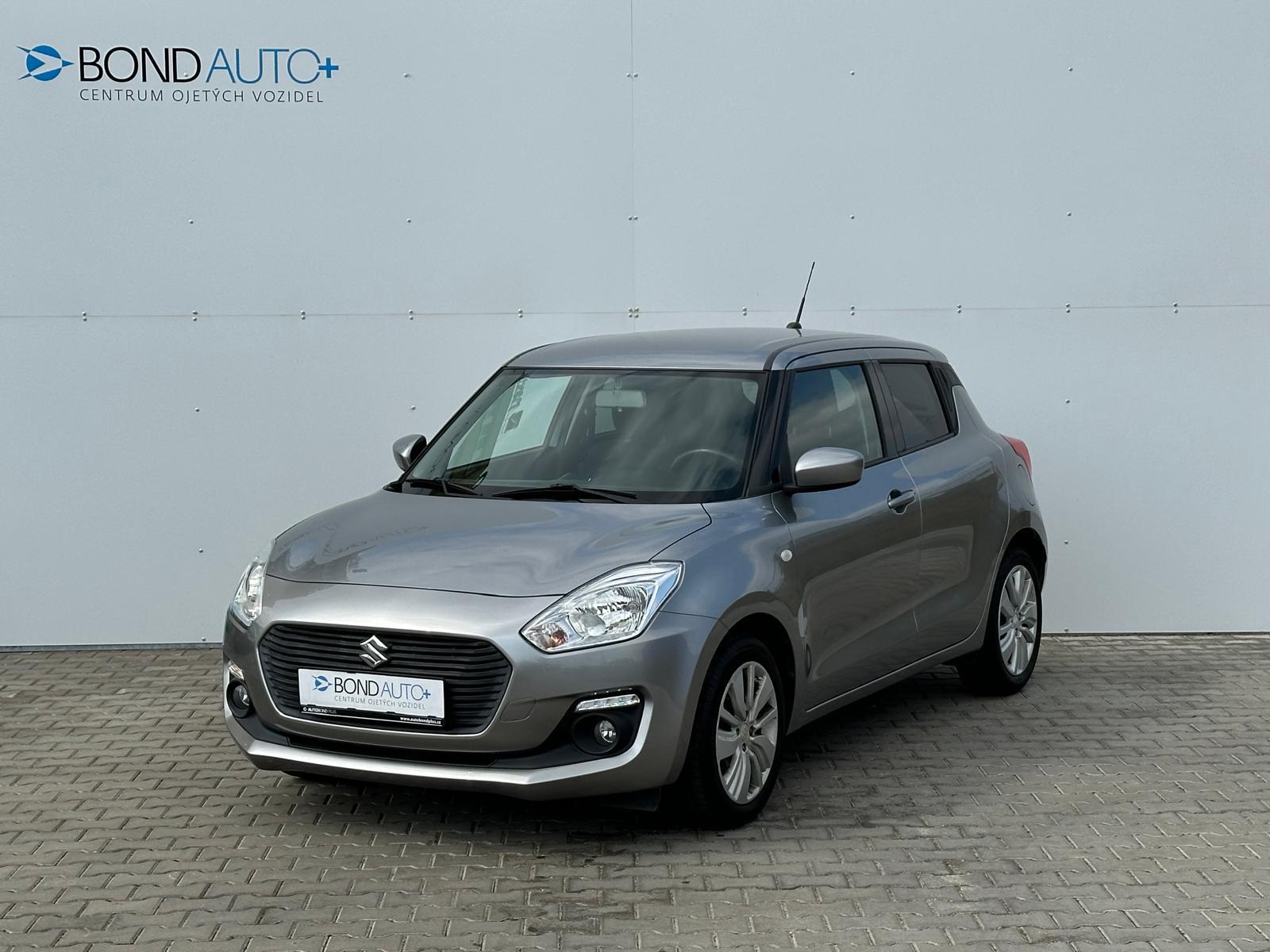 Suzuki Swift 1.2 DualJet Premium