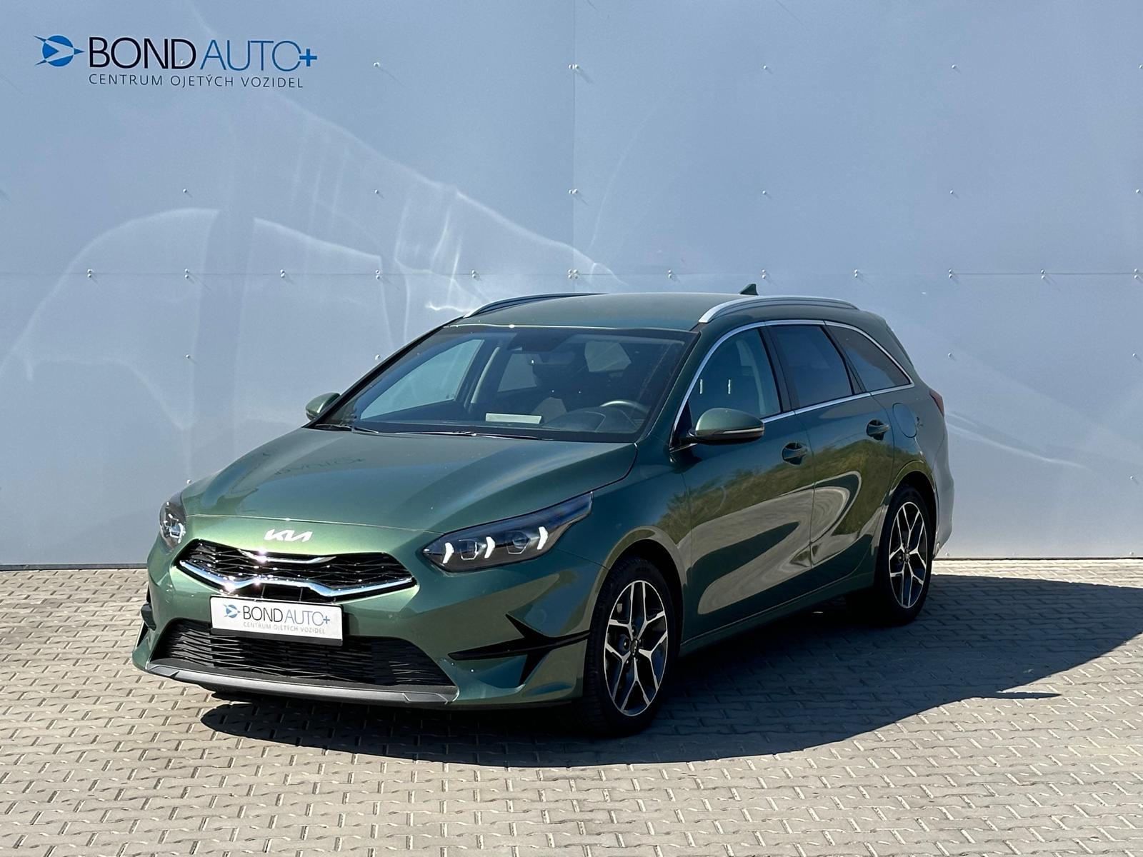 KIA Ceed 1.5 T-GDi 7DCT TOP Smartkey