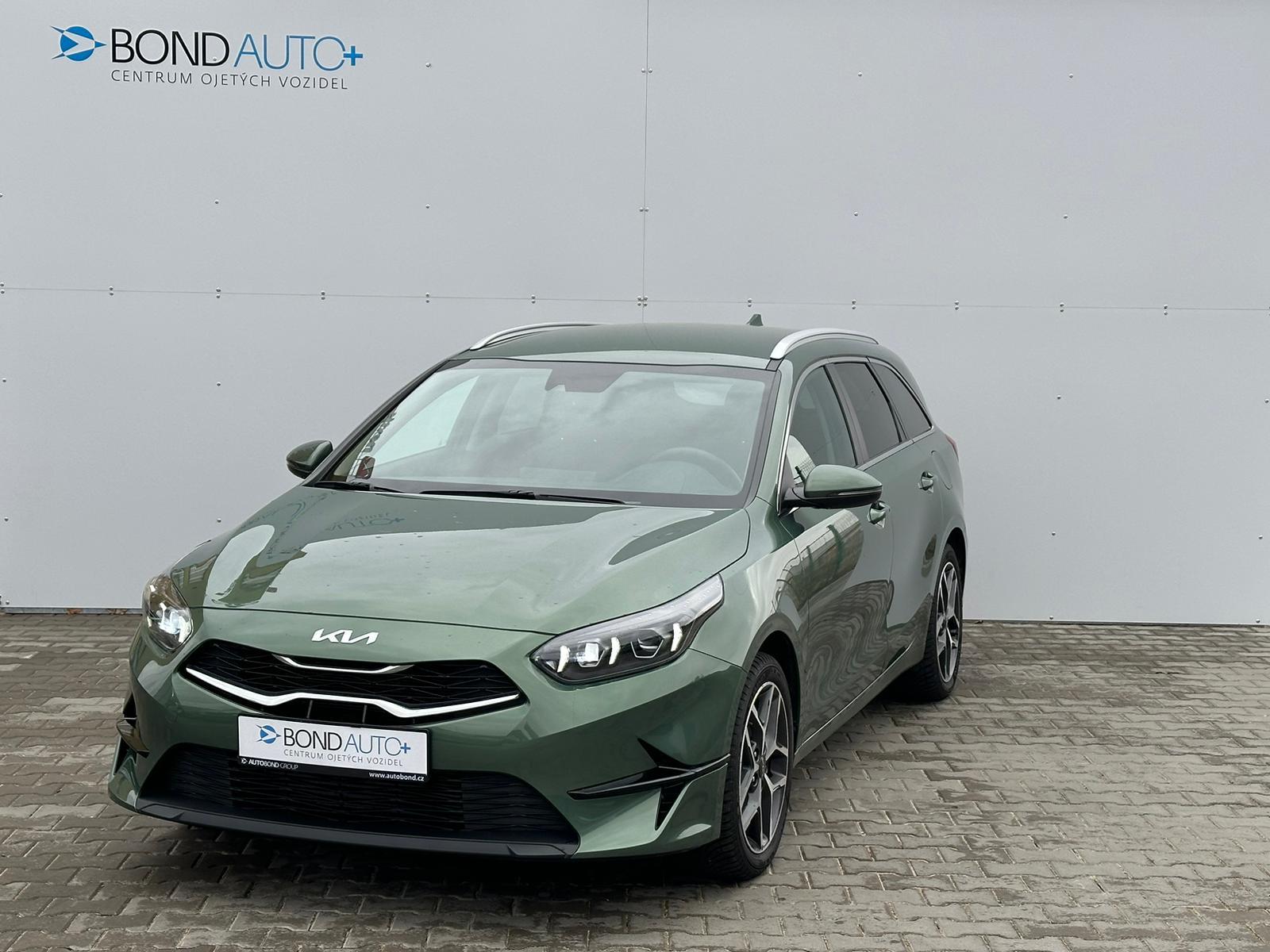 KIA Ceed 1.5 T-GDi 7DCT TOP Smartkey