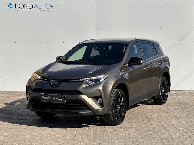 Toyota RAV4 2.5 HSD e-CVT Active Trend