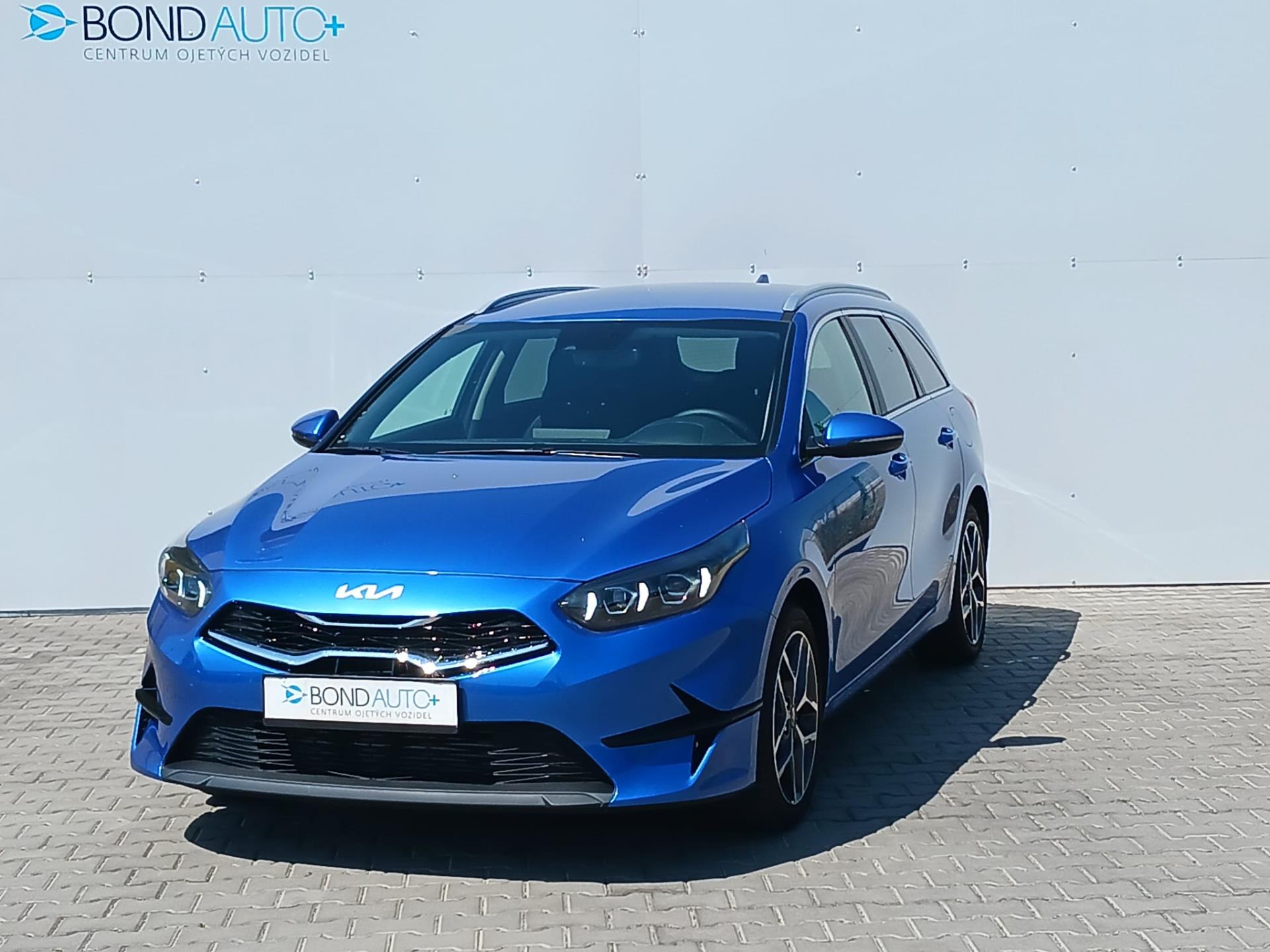 KIA Ceed 1.5 T-GDi 7DCT TOP Smartkey