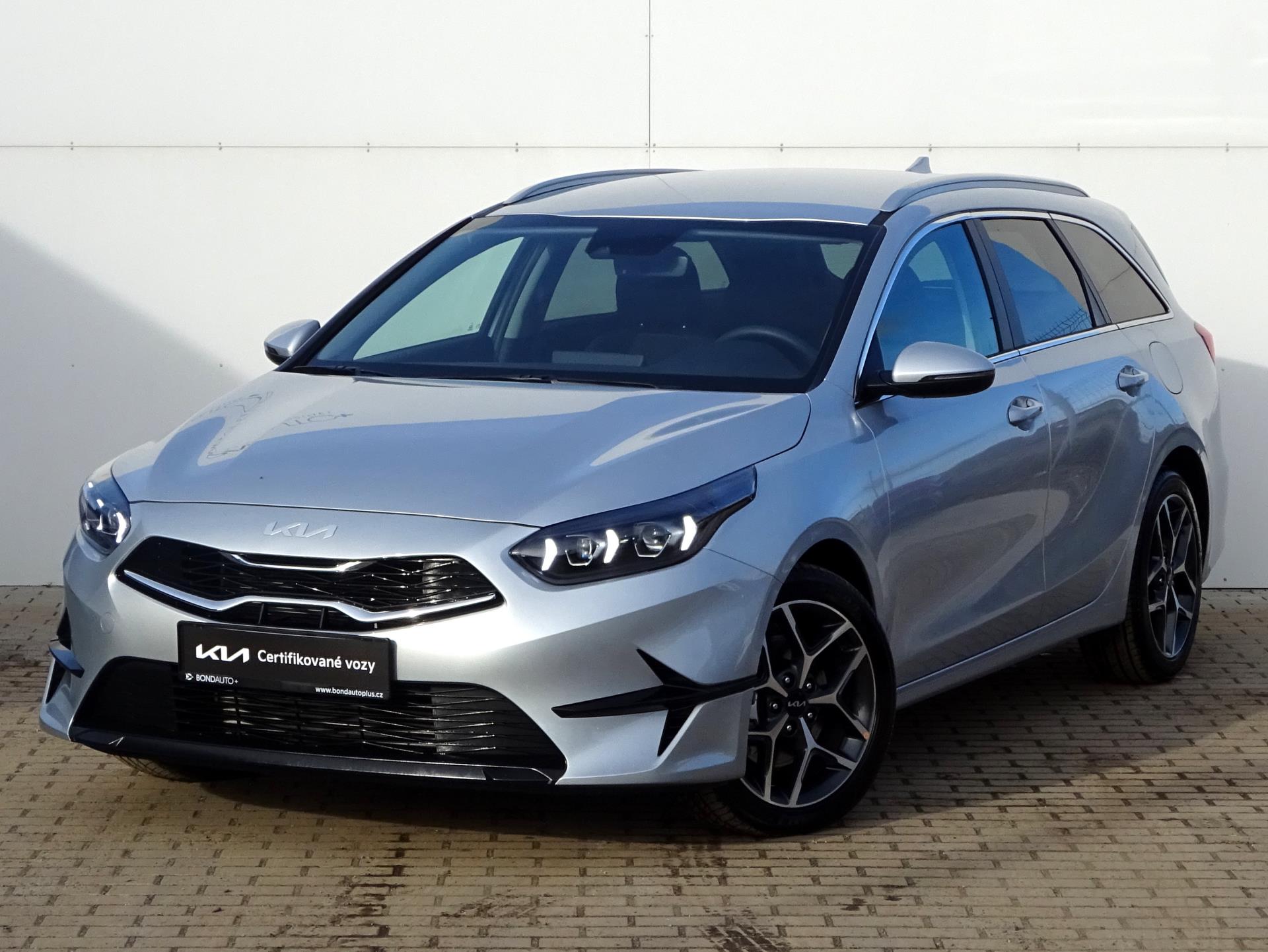 KIA Ceed 1.5 T-GDi 7DCT TOP Smartkey