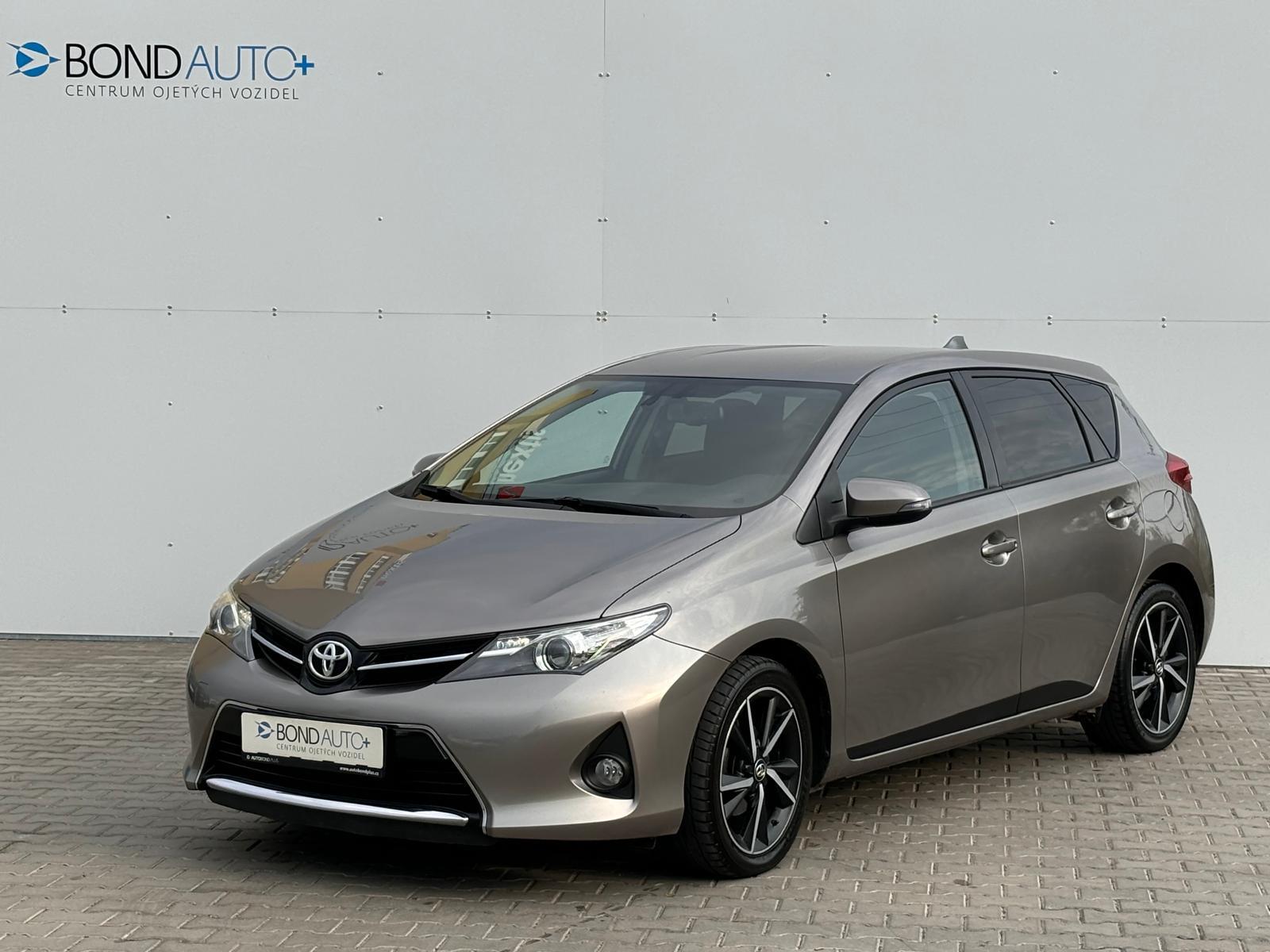 Toyota Auris 1.6 VVT-i Active Trend