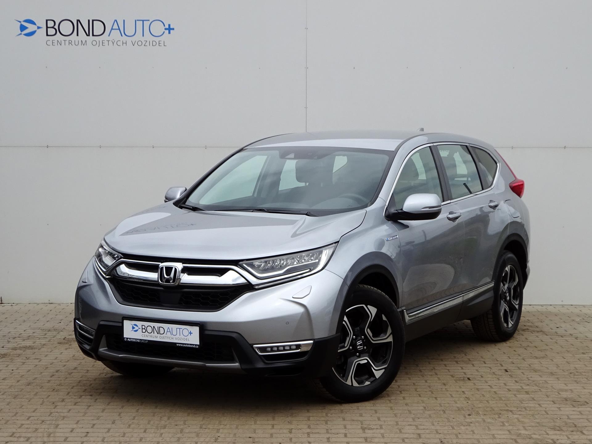 Honda CRV 2.0 i-VTEC CVT 4WD Hybrid Elegance