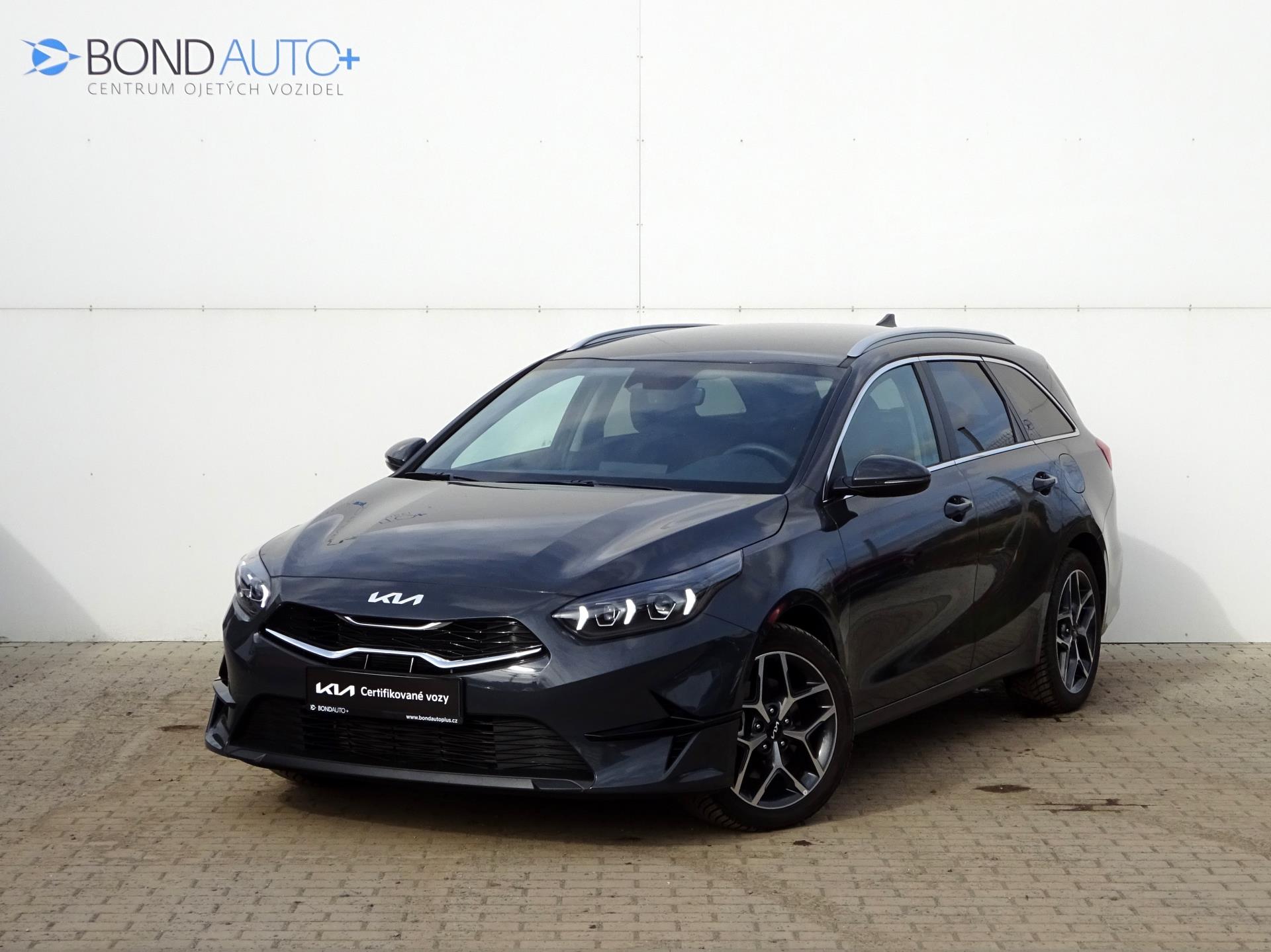 KIA Ceed 1.5 T-GDi 7DCT TOP Smartkey