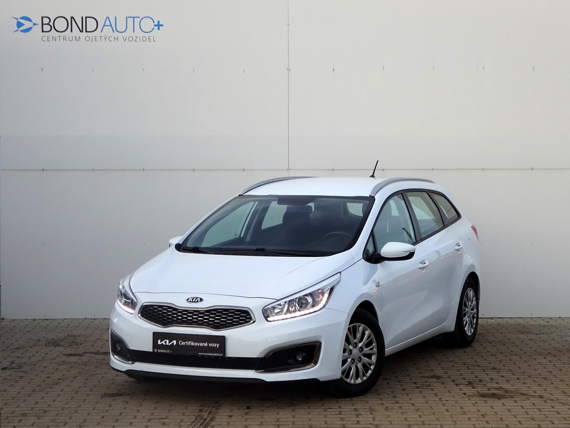 KIA Ceed 1.6 GDi 99kW Comfort+