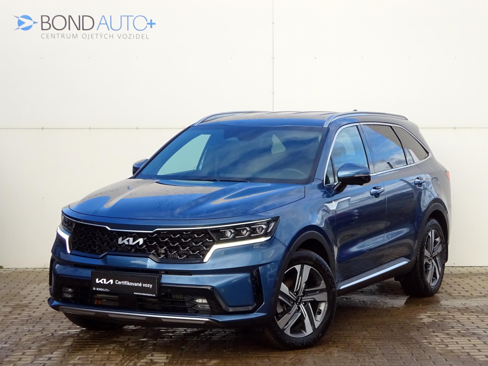 KIA Sorento 1.6 T-GDi HEV AWD 6AT TOP Nappa