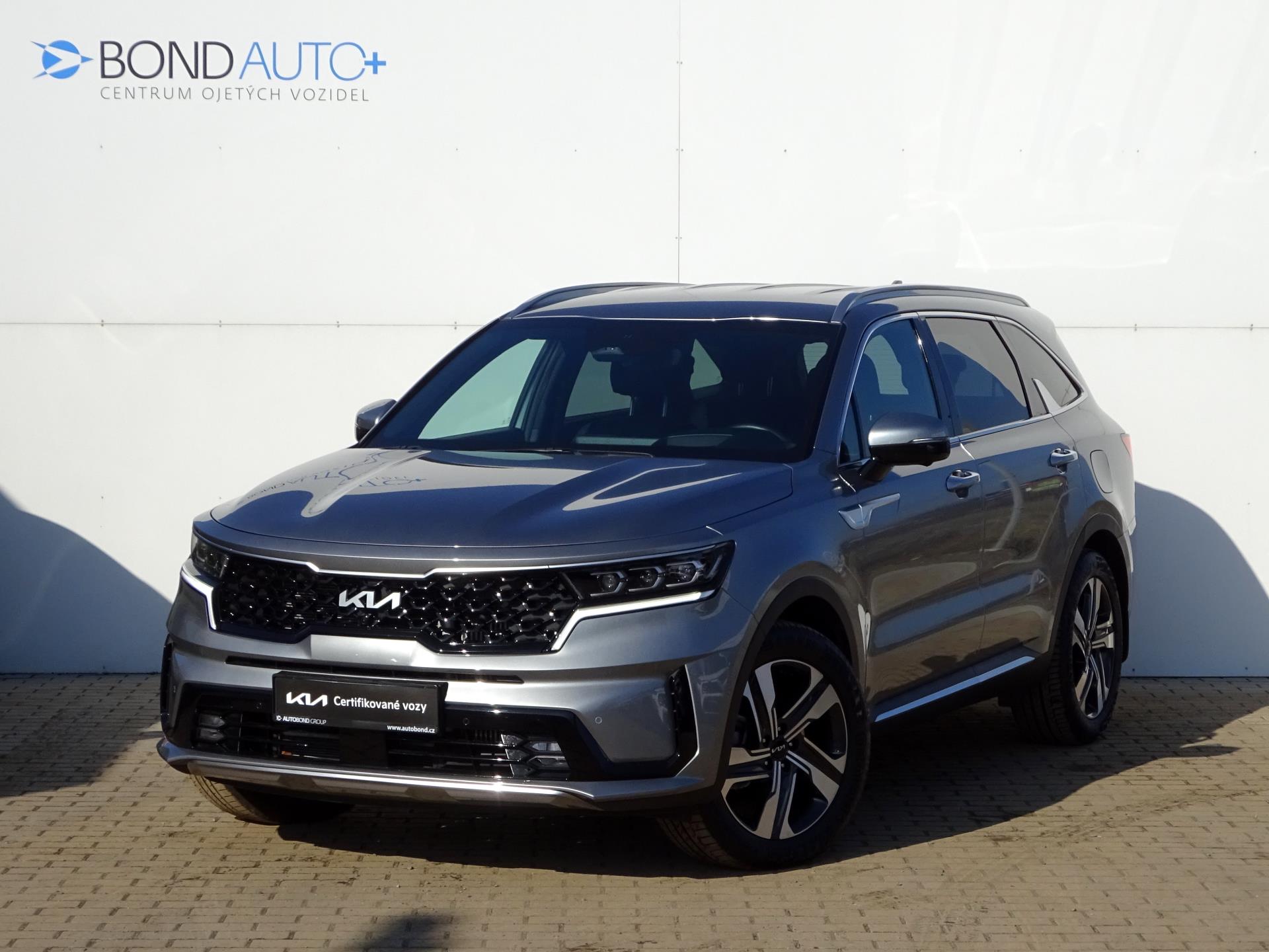 KIA Sorento 1.6 T-GDi HEV AWD 6AT TOP Nappa