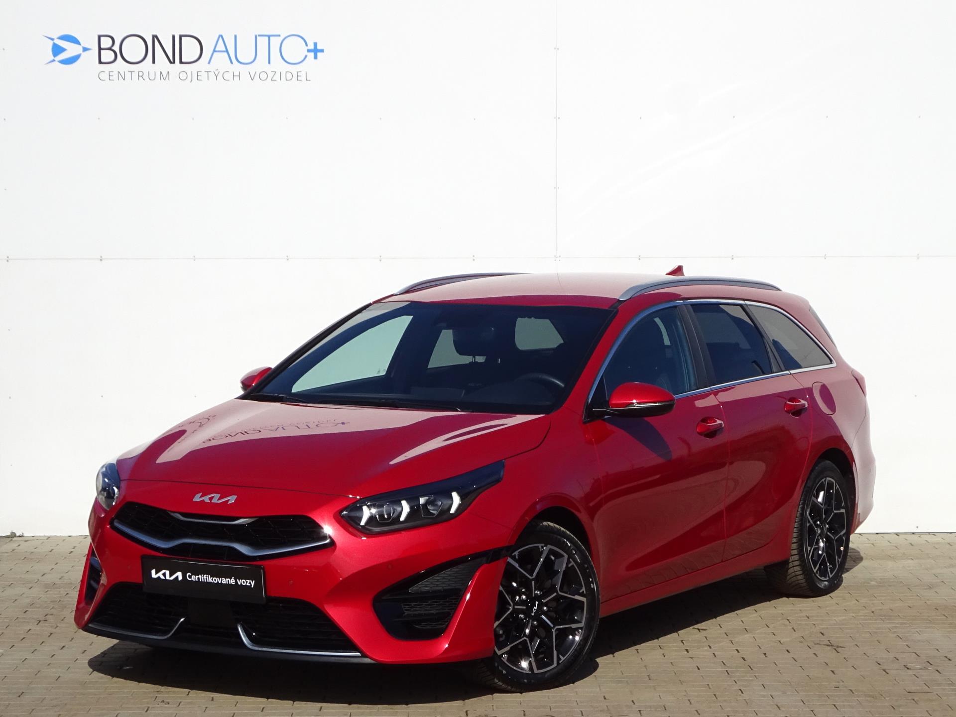 KIA Ceed 1.5 T-GDi DCT GT-Line SPAS Tec