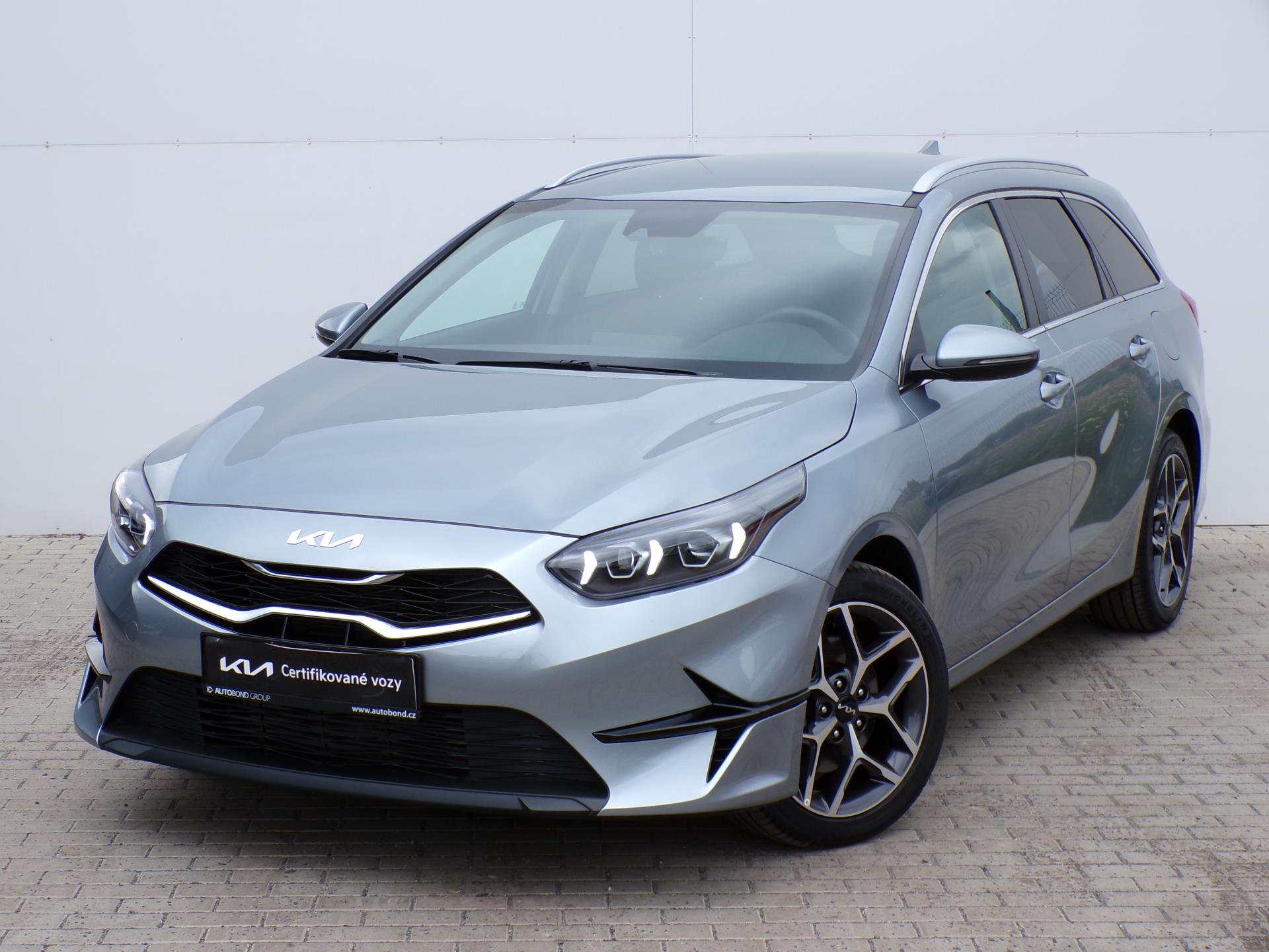 KIA Ceed 1.5 T-GDi 7DCT TOP Smartkey