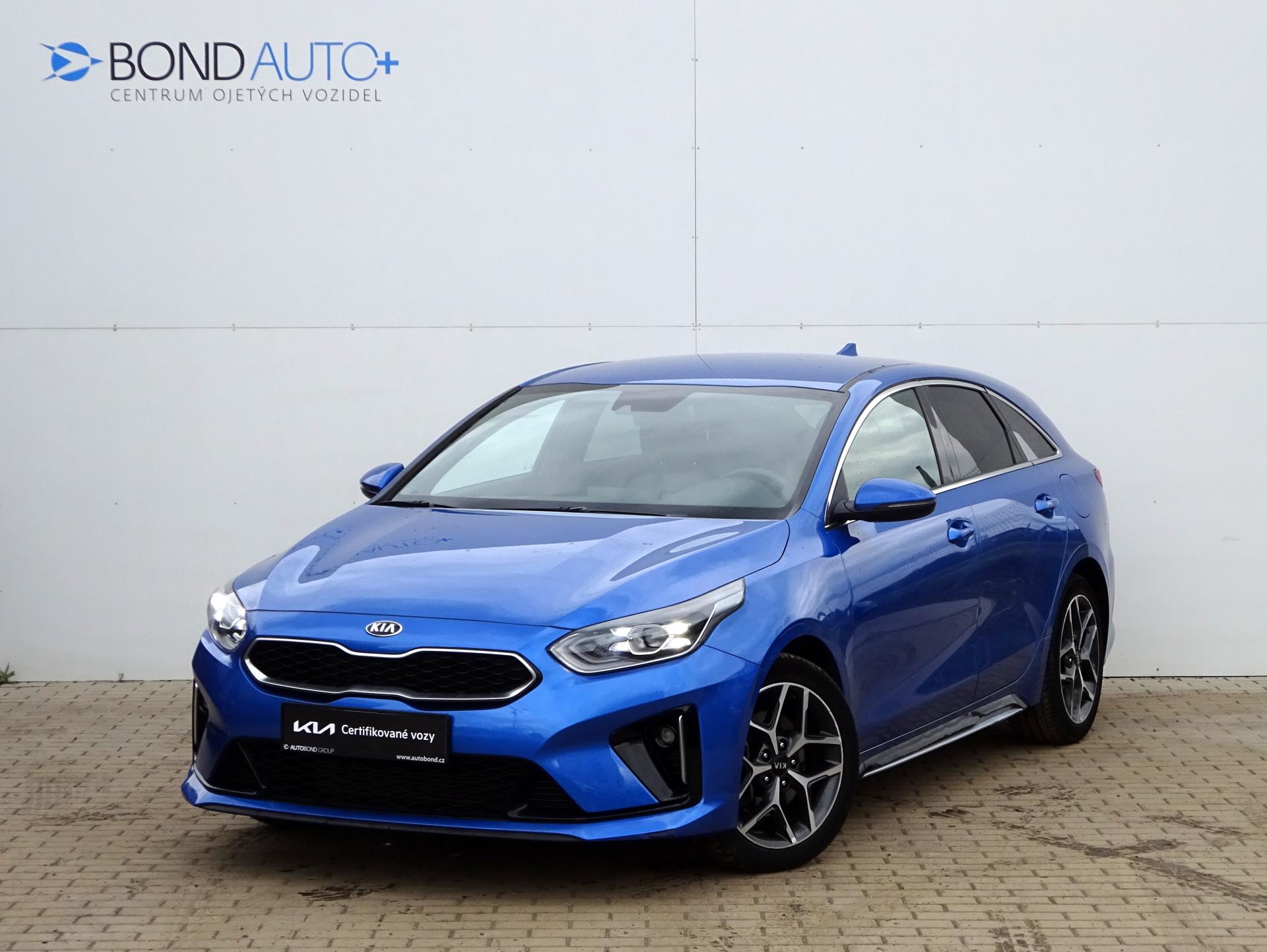 KIA ProCeed 1.4 T-GDi 7DCT GT-Line