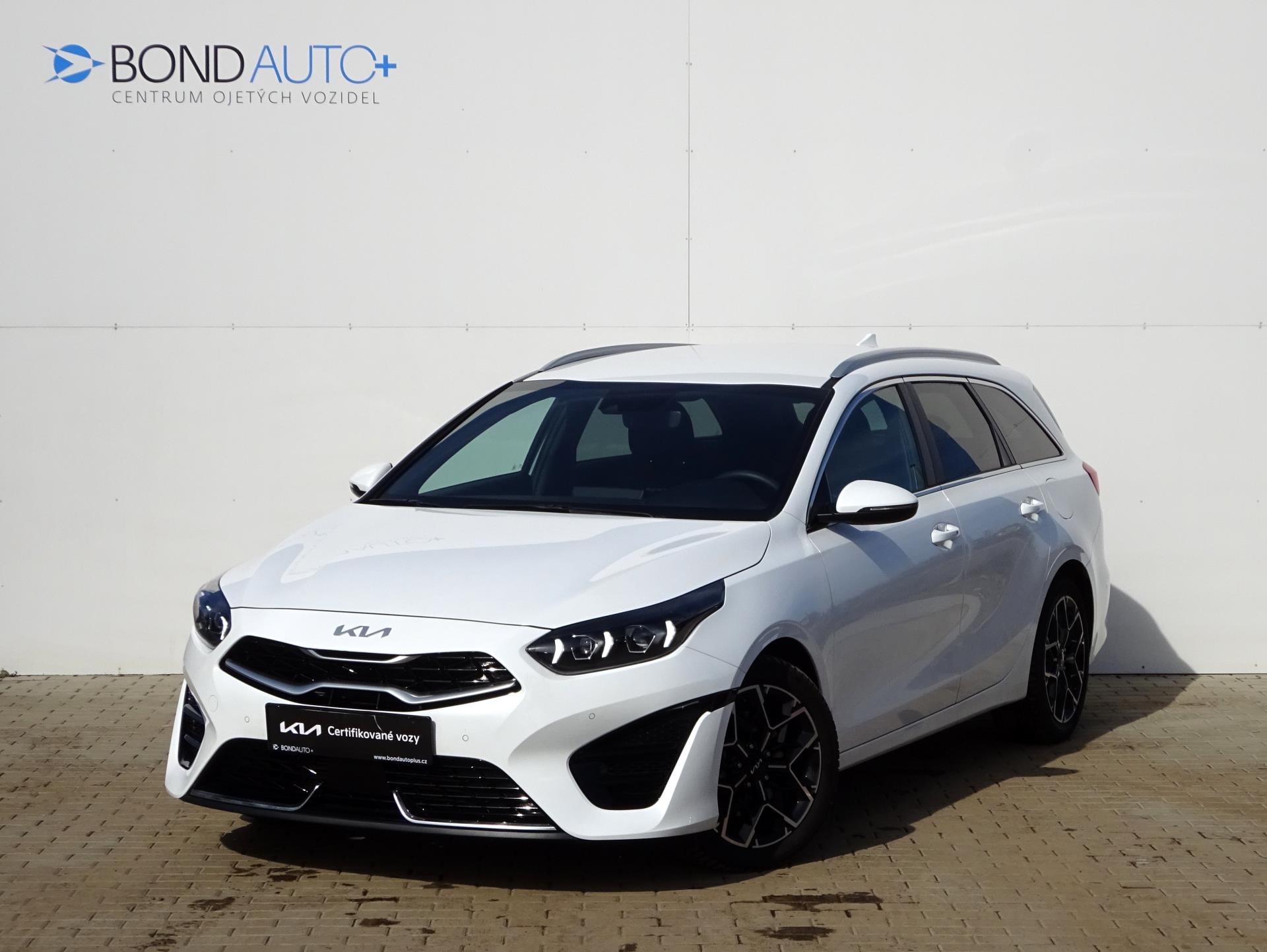 KIA Ceed 1.5 T-GDi DCT GT-Line SPAS Tec