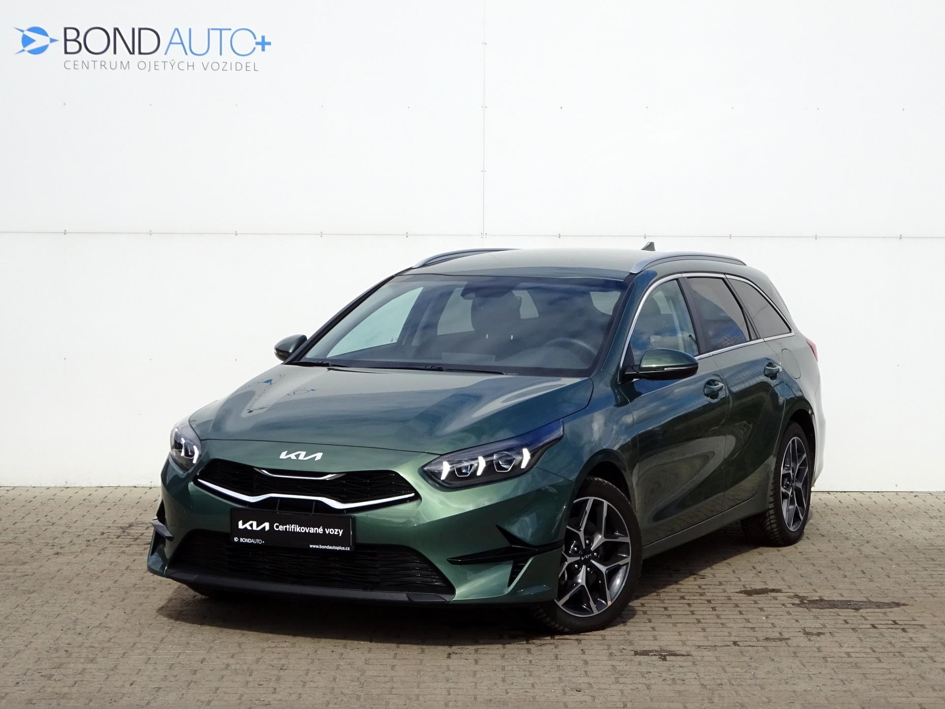 KIA Ceed 1.5 T-GDi 7DCT TOP Smartkey