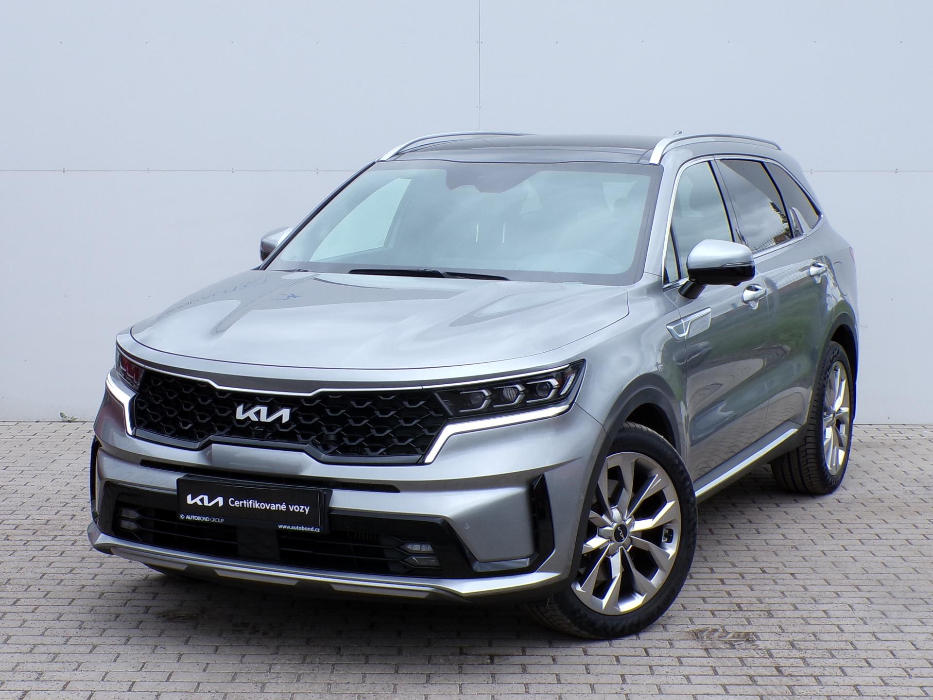 KIA Sorento 2.2 CRDi 8DCT AWD TOP Nappa