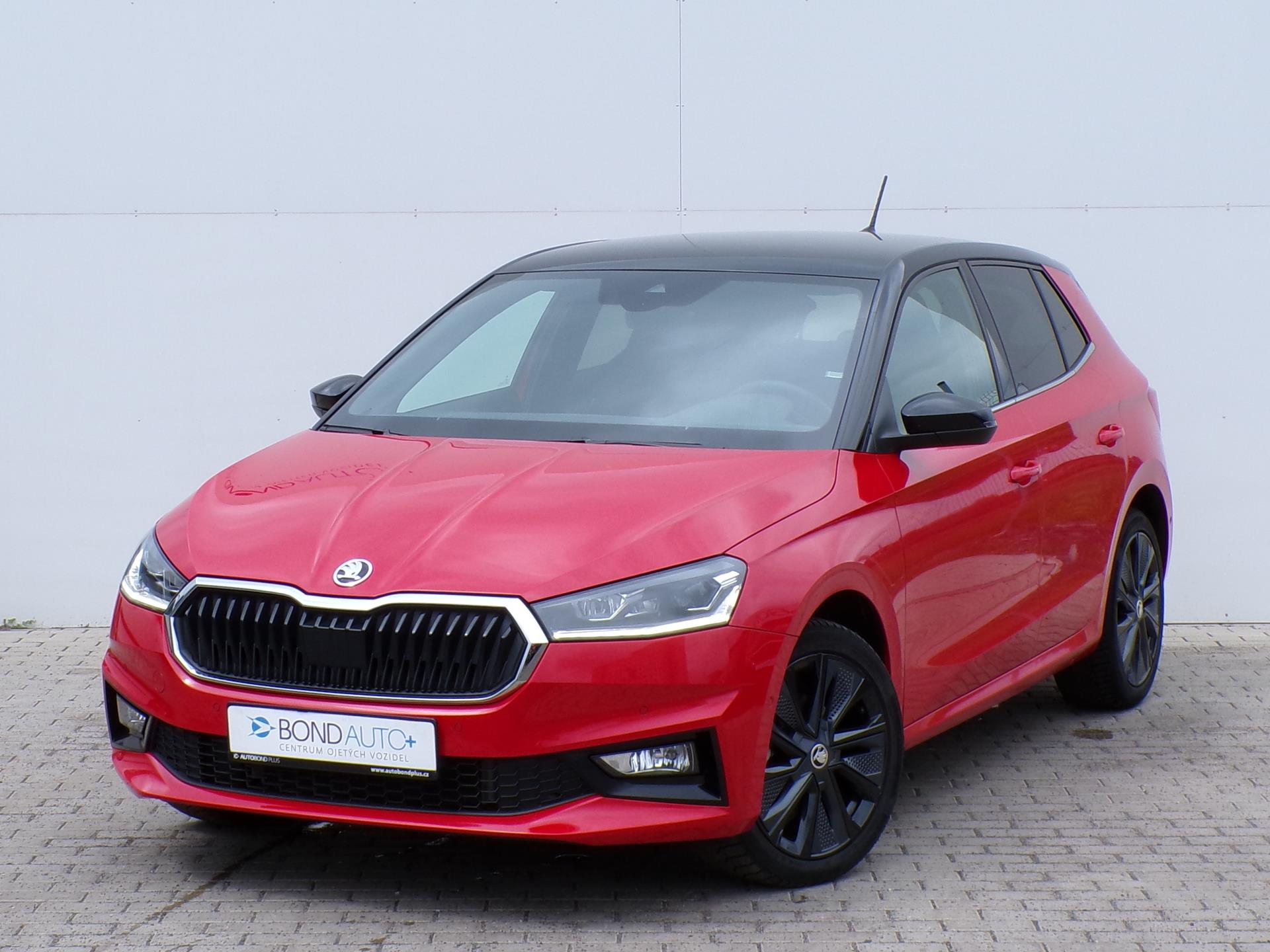 Škoda Fabia 1.0 TSI / 81 kW Style Plus