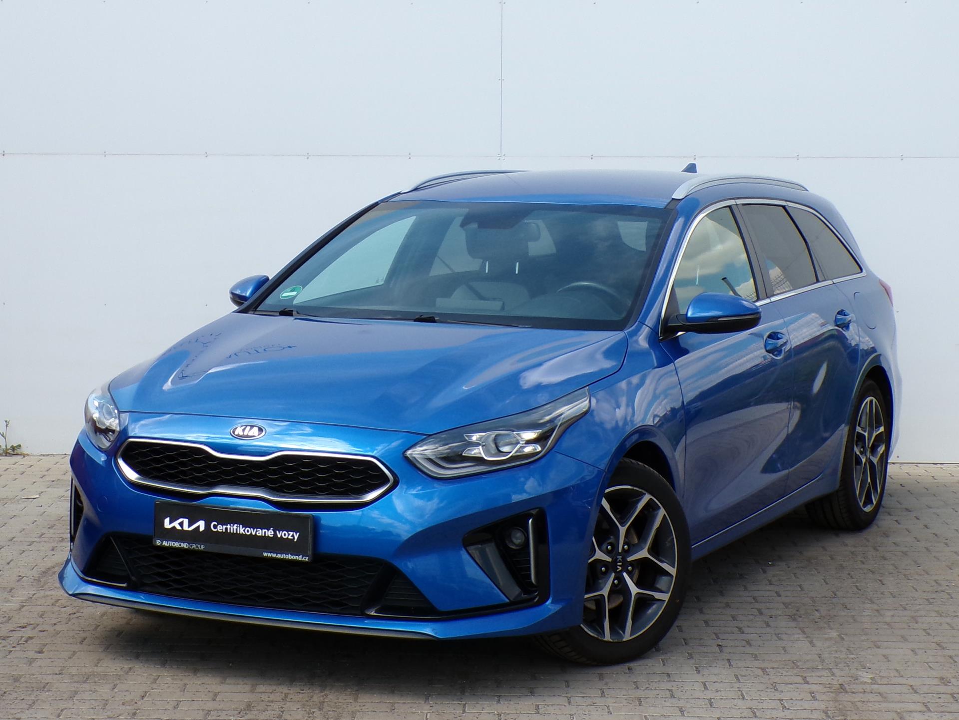 KIA Ceed 1.4 T-GDi 103kW GT-Line