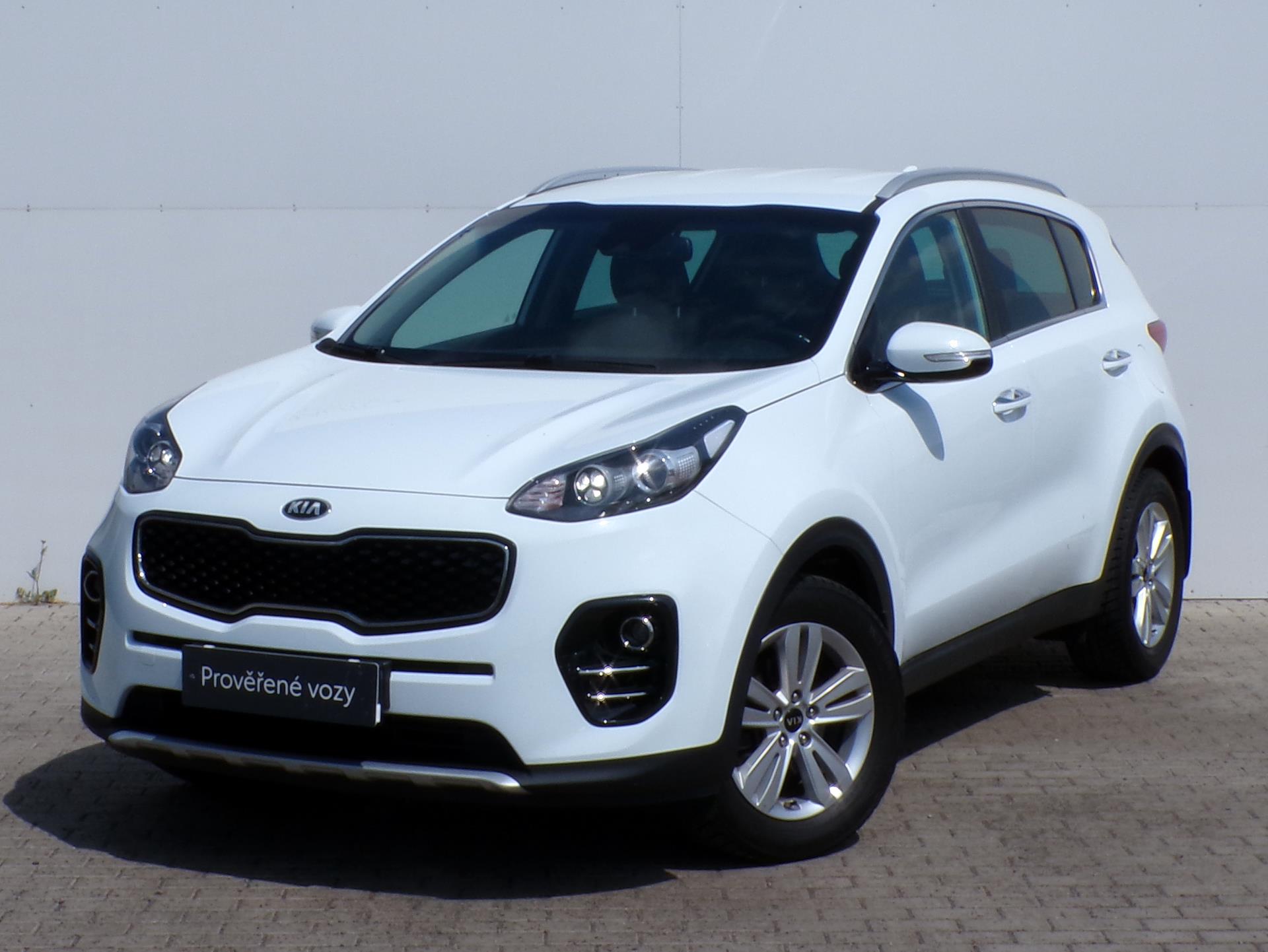 KIA Sportage 1.6 T-GDi 130kW Exclusive